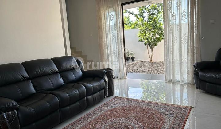 Affordable Houses Inside the Cluster