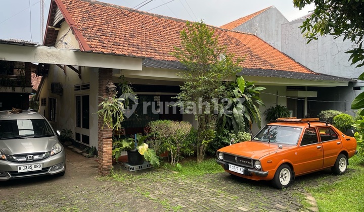 Rumah Bagus Di Cilandak Suasananya Adem Banget Tanah Luas 2