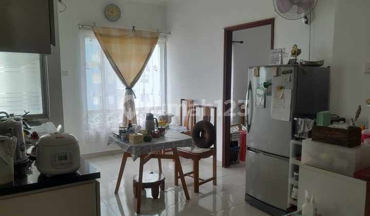 Apartment Sudirman Park 1 Bed Room Jual BU 1