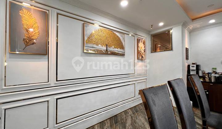 Jual Cepat Harus Segera Deal Rumah Posisi Boulevard Citra Gran Cantik Minimalis Modern 2 Lantai