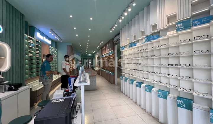 For Sale Shop House Jakarta Buy Guaranteed Profit located in Buaran East Jakarta Commercial Center 2