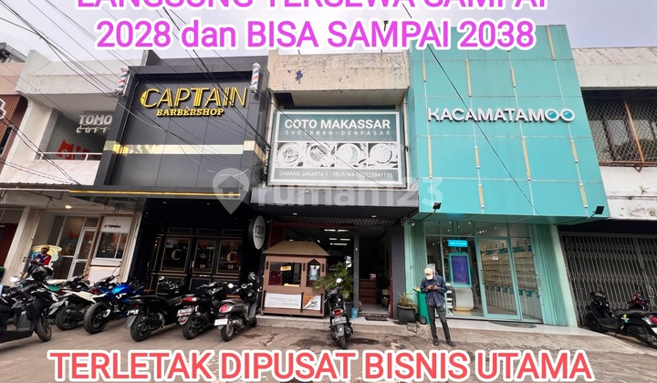 CHEAP SALE OF SHOPHOUSE PRICE BELOW APPRAISAL IN BUATAN, EAST JAKARTA COMMERCIAL CENTER CHEAP SALE OF SHOPHOUSE PRICE BELOW APPRAISAL IN BUATAN, EAST JAKARTA COMMERCIAL CENTER