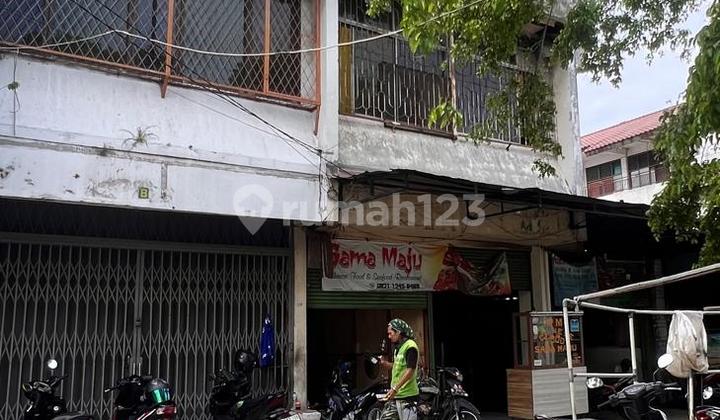 JUAL CEPET RUKO KOMERSIL JAKARTA TIMUR