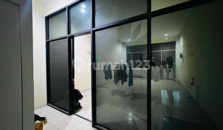 Sell Shop House Jakarta Buy Guaranteed Profit located in Buaran East Jakarta Commercial Center 2