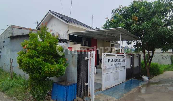 HUBUNGI 08214744xxxx RUMAH DIJUAL CEPET PURI CENDANA SIAP HUNI