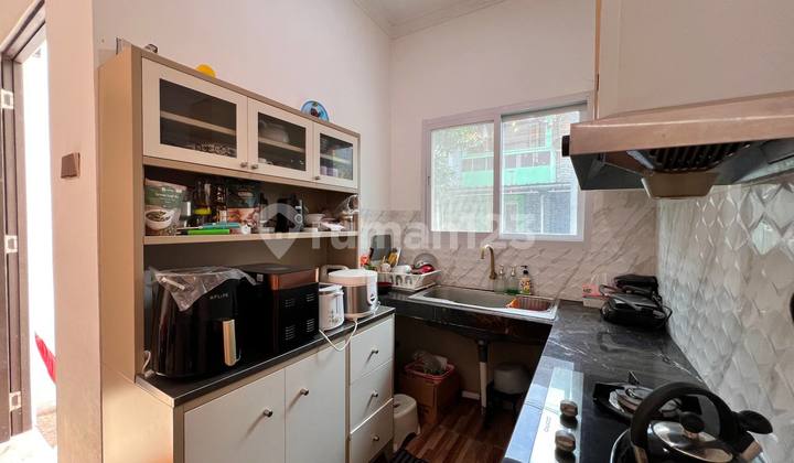Rumah Cantik Minimalis Baru Renovasi Lokasi Terbaik Paling Strategis di Permata Kranggan Cibubur 2