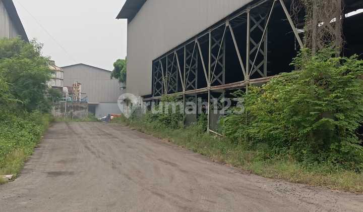 Gudang Sewa Ada Crane Imb Pabrik Tambun Bekasi 