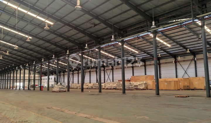 Pabrik Disewakan Delta Silikon 5 Cikarang Bagus