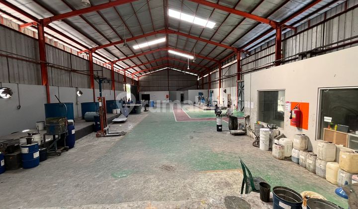 Pabrik Dijual Bantar Gebang Bekasi Nego Sampai Deal