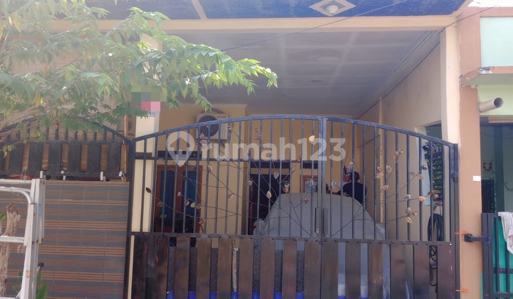 Rumah Harapan Elok Depan Rumah Tanah Kosong Sejuk 