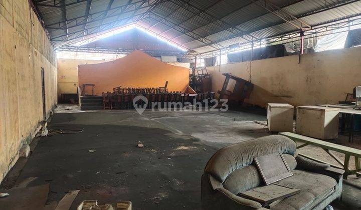 Tempat Usaha Ex Material Lokasi Ramai Cocok Kuliner Kefe Dll 2