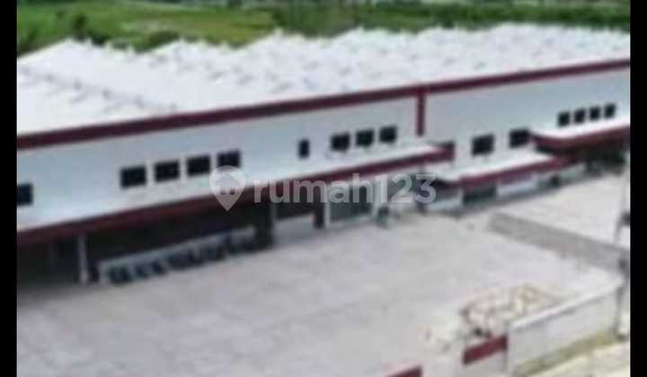 Disewakan Gudang di Purwakarta Kapasitas Besar Unit Terbatas