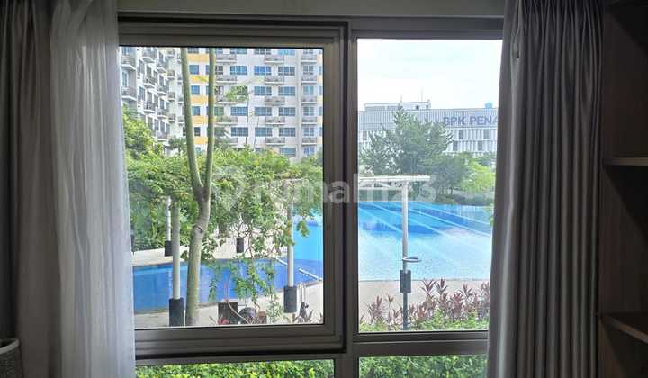 Apartemen Springlake Akses Kolam Renang Lantai 3 Shmrs Murah