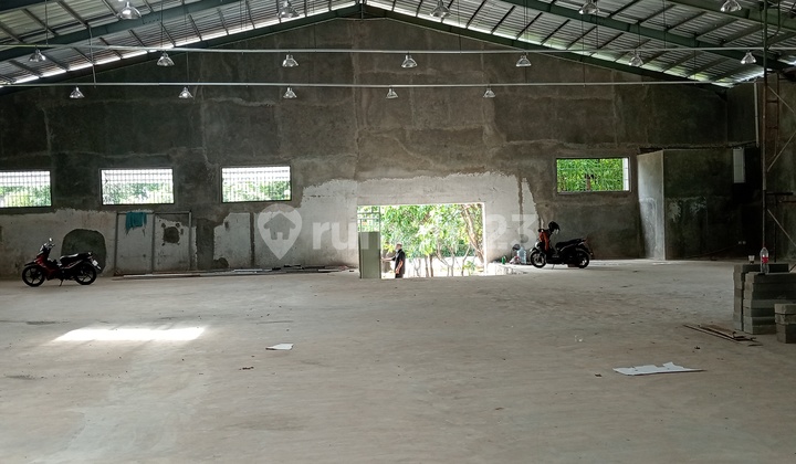 Warehouse For Rent In Penggilingan Container Ready To Occupy October 2025 Warehouse For Rent In Penggilingan Container Ready To Occupy October 2025