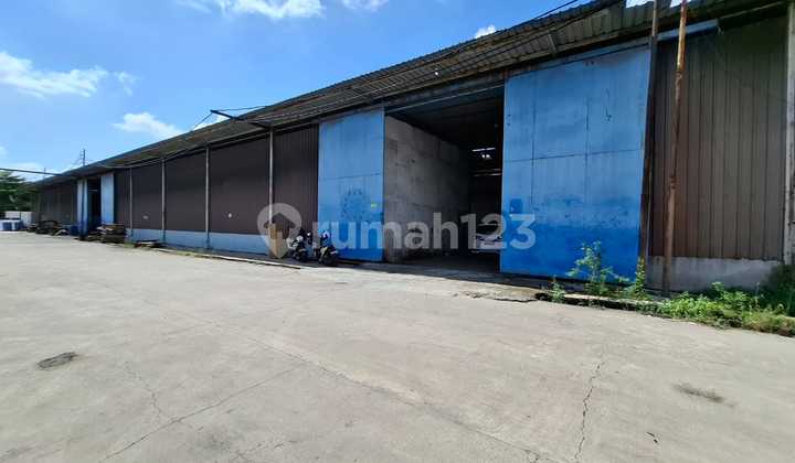 Cheap Cakung Warehouse for Rent Negotiable Until Deal