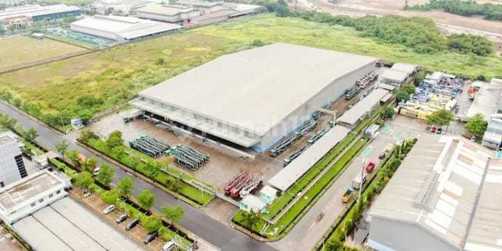 Factory For Rent East Karawang Ready to Occupy