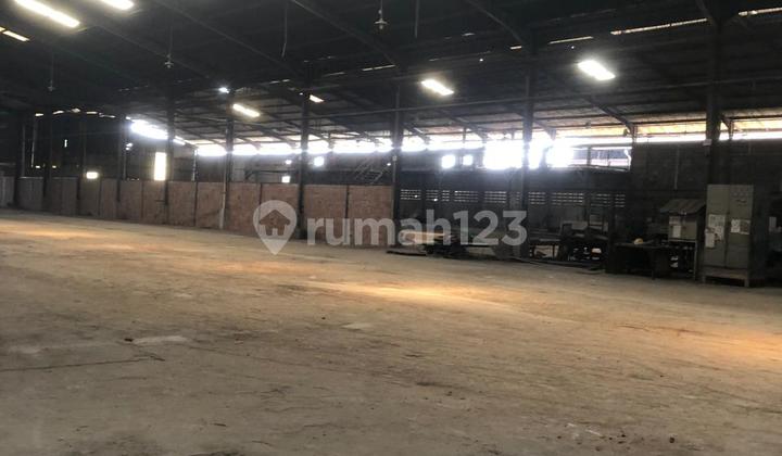 Warehouse Rental in Cilengsi Cheapest Available in Several Size Options