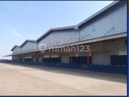 Sewa Gudang Marunda Center Loading Dock Ready Oktober 2025
