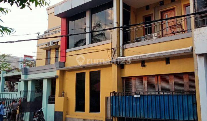 Kantor Dekat Tol Stasiun Kreta Mall Bekasi Kota 1