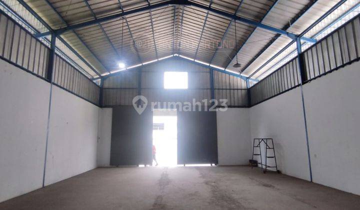 Disewakan Gudang Di Bantar Gebang Bekasi Siap Huni  2