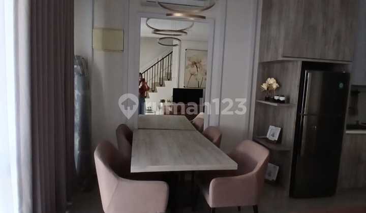 Sewa Rumah Sedayu City Kelapa Gading Furnished Unit Terbatas 2
