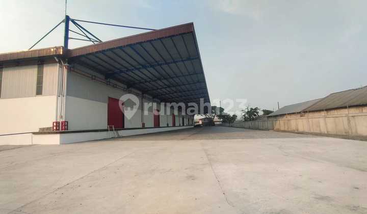 Warehouse For Rent In North Cikarang Brand New Warehouse For Rent In North Cikarang Brand New