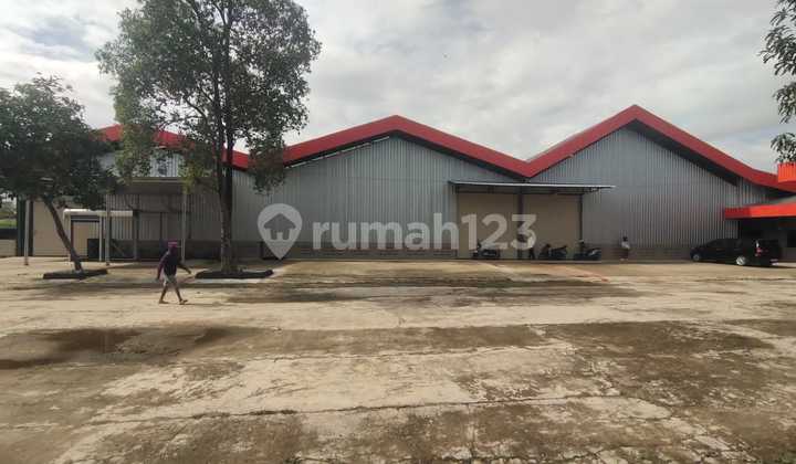 Gudang 45rb/meter Ada Gudang Kecil Dan Sedang Agus Salim Musholah