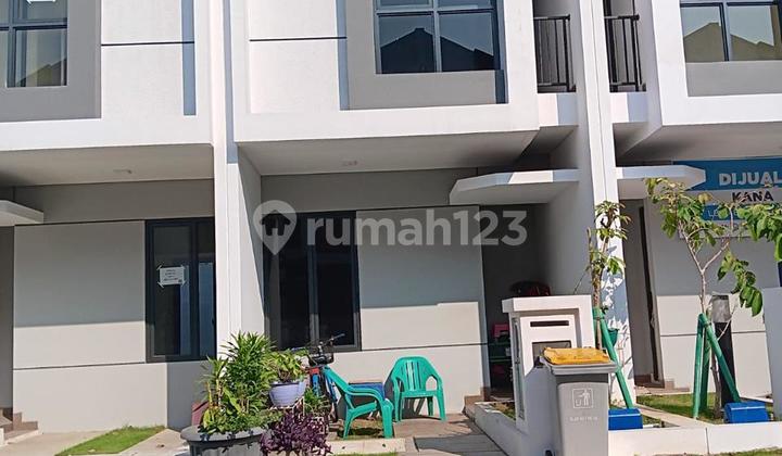 Cluster Kana Hadap Timur Harapan Indah Bekasi  1