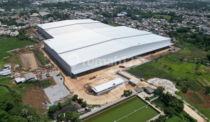 Minimal Sewa 5000m2 Di Narogong Cileungsi Siap Huni