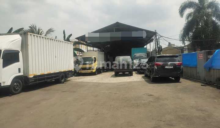 Sewa Lahan Tanah Pondok Kopi Murah Ada Pos Satpam Pagar Panel Sewa Lahan Tanah Pondok Kopi Murah Ada Pos Satpam Pagar Panel