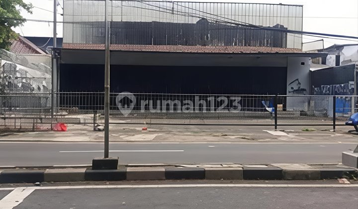 Lokasi Pinggir Jalan Gudang Sewa Duren Sawit Lokasi Pinggir Jalan Gudang Sewa Duren Sawit