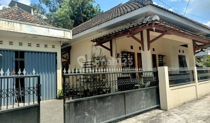 Rumah Nyaman Dekat Fasum Strategis (sekolah Unggulan, Hipermall Dan Stadion) Dengan Lingkungan Yang Nyaman  1