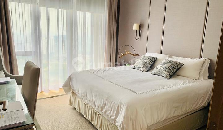 FOR SALE SAUMATA ALAM SUTERA APARTMENT 2BR FURNISHED