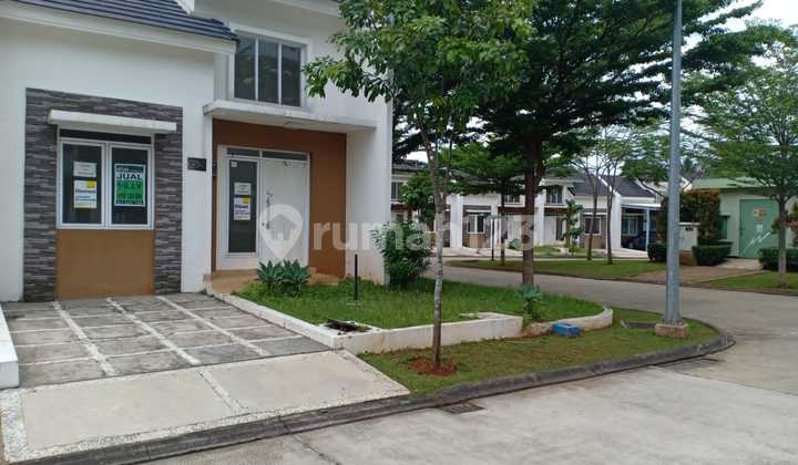 DIJUAL CEPAT RUMAH SERPONG NATURA CLUSTER CATTLYEA, GN SINDUR