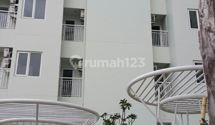DIJUAL APT METRO PARK PURI STUDIO FULL FURNISHED  2