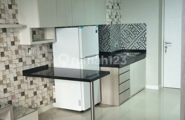 DIJUAL APT METRO PARK PURI STUDIO FULL FURNISHED DIJUAL APT METRO PARK PURI STUDIO FULL FURNISHED