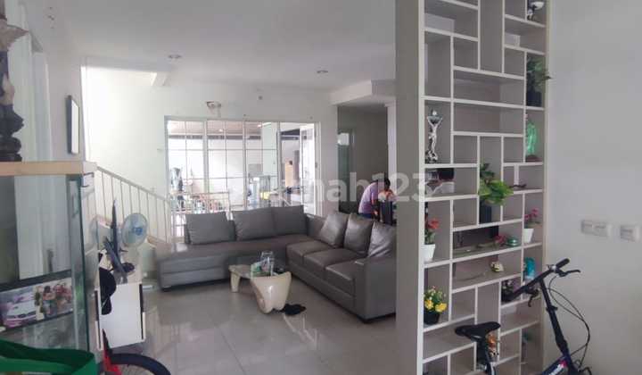 DIJUAL RUMAH CLUSTER DARU SUVARNA SUTERA SHM DIJUAL RUMAH CLUSTER DARU SUVARNA SUTERA SHM