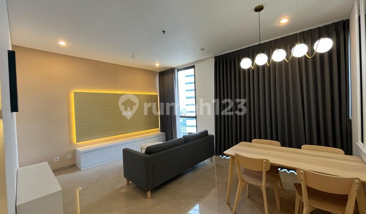 Disewakan Apartemen Izzara Full Furnished
