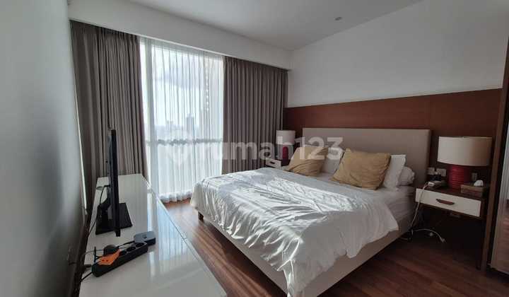 Disewakan Apartemen Kemang Village Full Furnished 2
