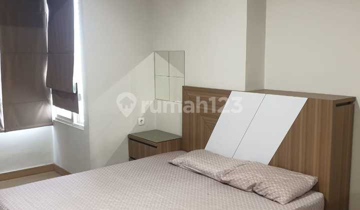 FOR SALE SCANDINAVIA APARTMENT TANGERANG STUDIO FULLY FURNISHED