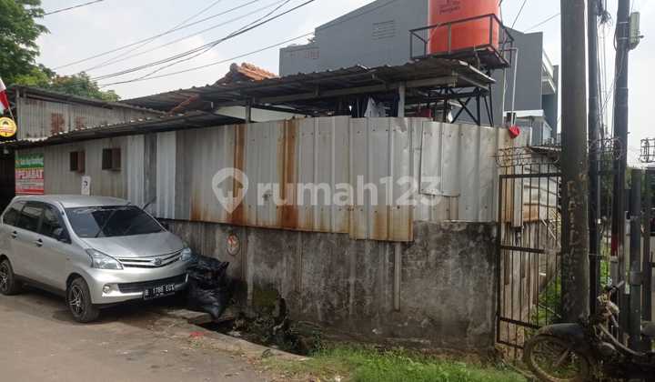 DIJUAL RUMAH DI WIBISANA RAWA BUAYA JAKARTA SHM  2
