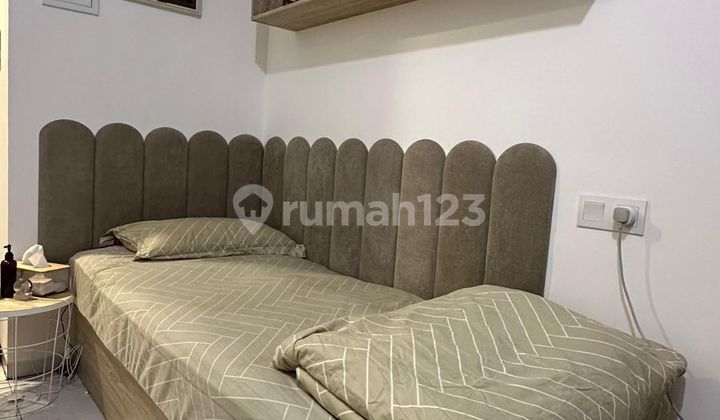 FOR SALE SKY HOUSE ALAM SUTERA APARTMENT STUDIO FULLY FURNISHED