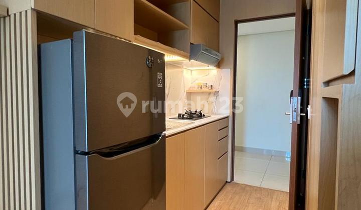 Ready-to-Occupy Apartment Ready-to-Occupy Apartment