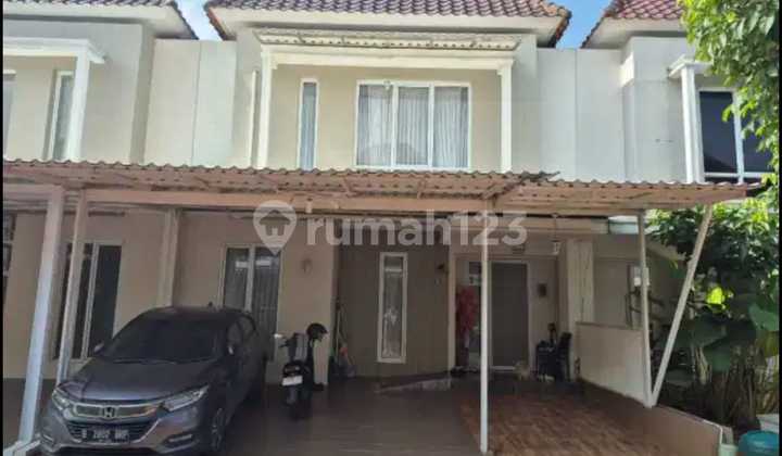 DIJUAL RUMAH DI CLUSTER LATIGO GADING SERPONG SEMI FURNISH DIJUAL RUMAH DI CLUSTER LATIGO GADING SERPONG SEMI FURNISH