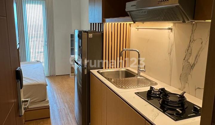 Ready-to-Occupy Apartment Ready-to-Occupy Apartment