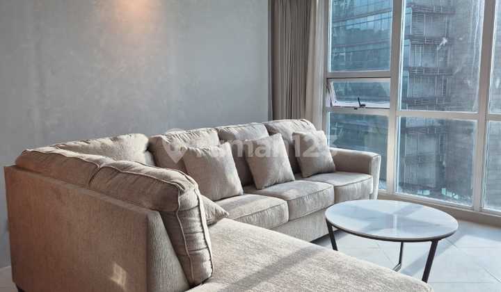 Disewakan Apartemen Kemang Village Full Furnished