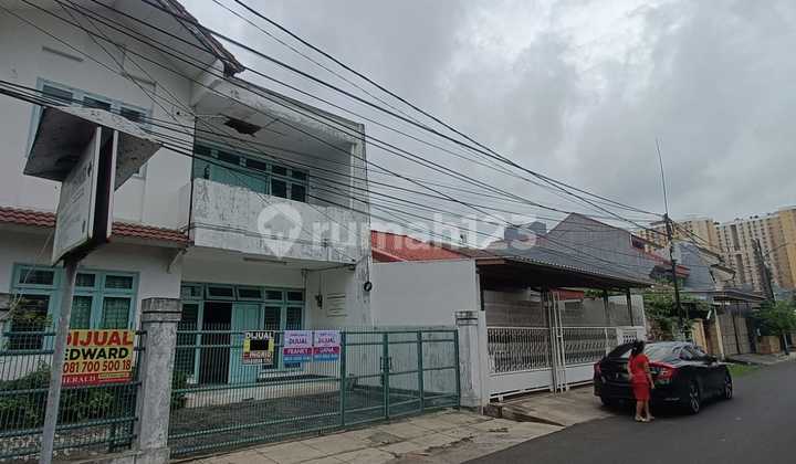 DIJUAL RUMAH DI PERUM KOSAMBI BARU JAKBAR SHM 