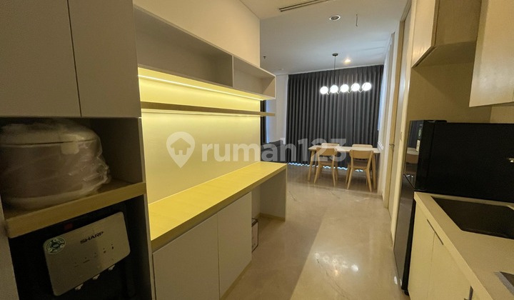 Disewakan Apartemen Izzara Full Furnished 2