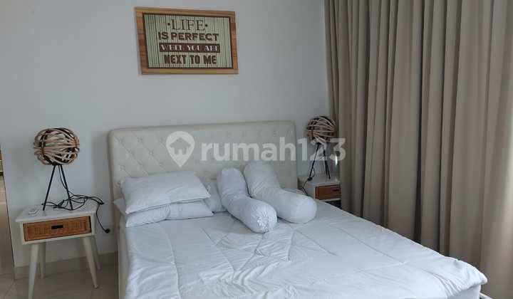Disewakan Apartemen Denpasar Residences Full Furnished