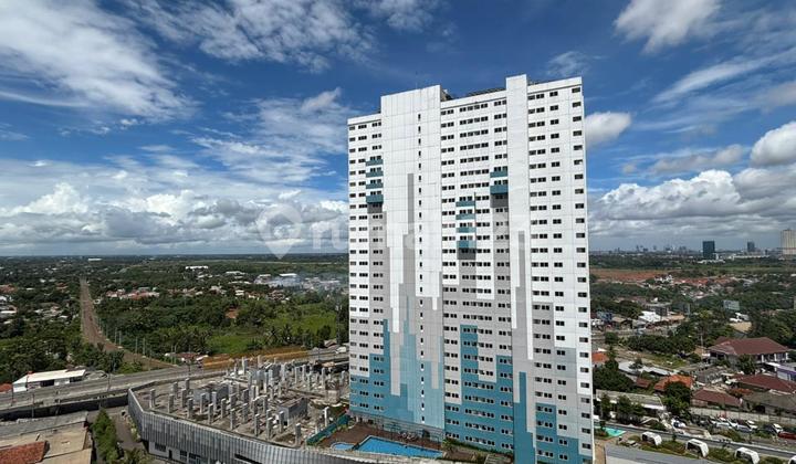 For Rent Apartment Serpong Garden Cisau, BSD 2